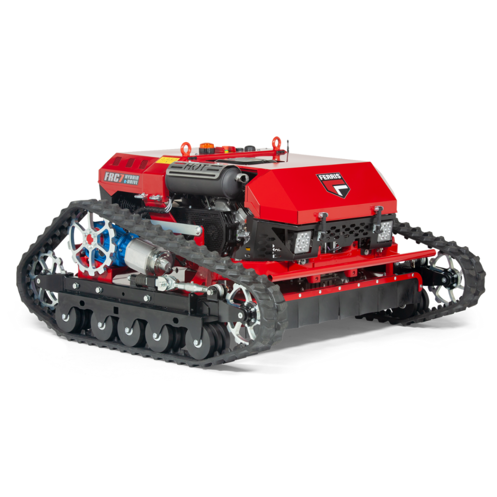 Ferris FRC7 remote control lawn mower